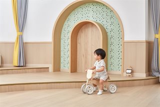 Loopfiets - Polar B
